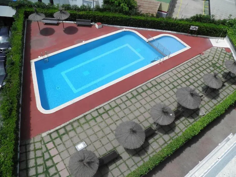 Home Mercurio Salou Apartmán