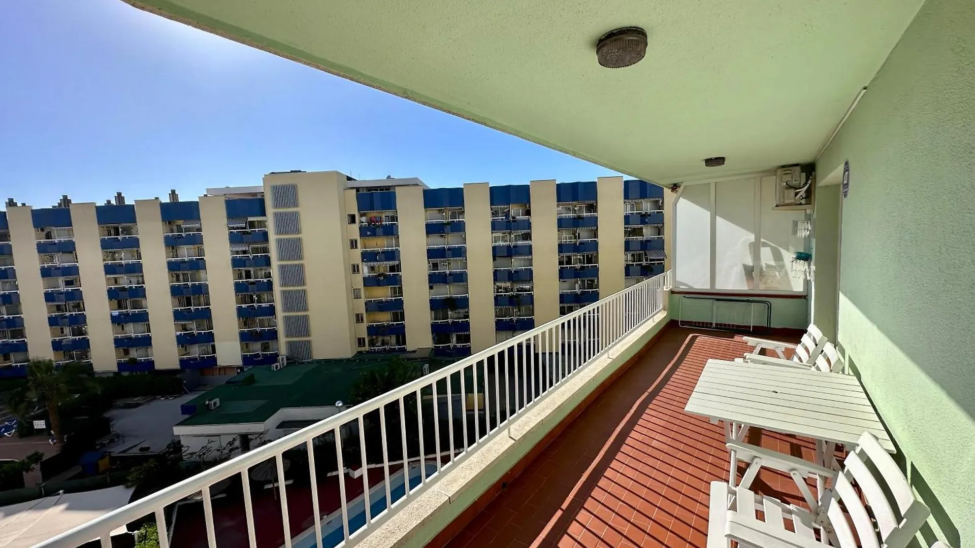 Home Mercurio Salou Apartmán