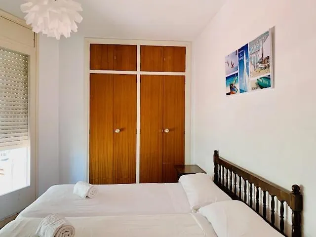 Home Mercurio Salou Apartmán