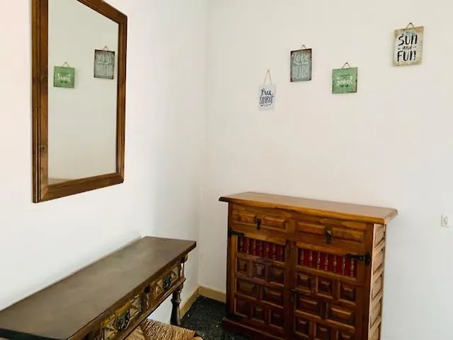 Apartmán Home Mercurio Salou Španělsko